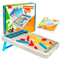 Настольная игра Bondibon «ЛОГИЧЕСКИЙ ЛАБИРИНТ» - ВВ5056
