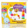 Игрушка для ванной Малышарики *Змейка* - MSH0304-005