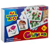 Настольная игра Мое первое лото Собирайка 1279 - Р45939