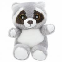 Мягкая игрушка Fluffy Family Крошка Енот 15 см - 681503