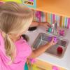 Детская кухня KidKraft Делюкс (Deluxe Big | Bright Kitchen) - 53100_KE