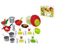 Большой набор посуды Ecoiffier Chef-Cook - 2621