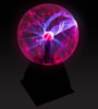 Шар плазменный Plasma Ball 12.7см - plasma-ball-5