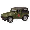 Машина Autogrand *USA ALLROAD 4WD* армейская 1:36, серия BOOM RACER - 33883