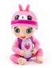 Интерактивная игрушка-кукла Tiny Toes, Зайка - 56082