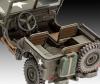 Сборная модель Тактический грузовик M34 и  Внедорожник - 03260