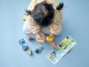 Конструктор LEGO DUPLO Town Полицейский мотоцикл - 10967-L