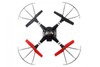 Радиоуправляемый квадрокоптер WL Toys Q222K WIFI FPV 2.4G - Q222K-Black