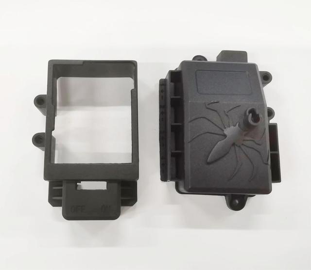 Крышка защита приемника и ESC для HSP RGT - R86174
