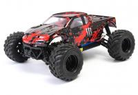Радиоуправляемый монстр HBX 18859E 4WD RTR масштаб 1:18 2.4G - HBX-18859E