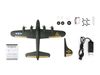 Радиоуправляемый самолет B17 Air fortress (EPP) 2.4G - FX817