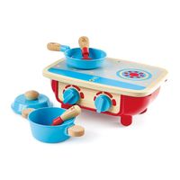 Игровой набор Hape Кухонная плита - E3170_HP