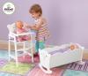 Кукольный стульчик KidKraft для кормления - 61101_KE