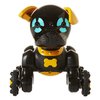 Интерактивная cобачка WowWee Чиппи черная  - 3819-Black