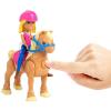 Игровой набор «Скачки» с куклой Mattel Barbie В движении - FHV66