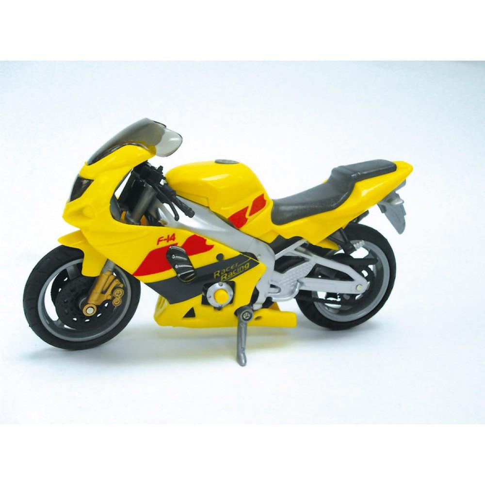 Мотоцикл Autogrand *DRAG RACER* звук 1:12, серия MOTO DRIVE - 9766