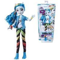 Кукла Hasbro My Little Pony Equestria Girls Радуга Дэш - E0670|astE0349