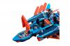Конструктор LEGO Nexo Knights Самолёт-истребитель Сокол Клэя - 70351