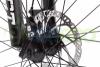 Велогибрид  LEISGER MD5 BASIC  black-green  007495-0007