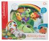 Коврик портативный Infantino *Черепашки*  - 005233i