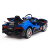 Детский электромобиль Bugatti Divo (синий, 12V) - HL338-BLUE