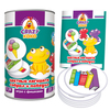 Настольная игра Vladi Toys *Цветные лягушата*(в тубусе) - VT8020-02