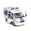 Инерционный микроавтобус (свет, звук) 9098-D - А26075