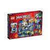 Конструктор LEGO Ninjago Дракон мастера Ву - 70734
