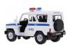 Машина Autotime "UAZ HUNTER" полиция 1:36