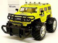 Радиоуправляемый джип Shenzhen Toys Hummer 3978 - М13691