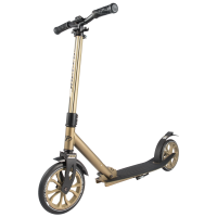 Самокат Tech Team Jogger 230 (2019), золотой - во5544-1