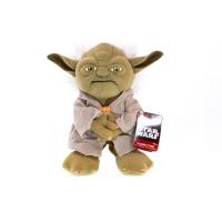 Интерактивная мягкая игрушка Йода Star Wars - SW02367