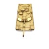 Радиоуправляемый танк Heng Long US M1A2 Abrams Upg V6.0 RTR масштаб 1:16 2.4G - 3918-1Upg V6.0