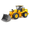 Радиоуправляемый погрузчик бульдозер HUI NA TOYS RTR масштаб 1:16 2.4G - HN1552