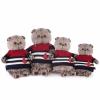Мягкая игрушка Budi Basa Басик в морском свитере 19 см - Ks19-069