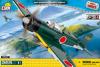 Конструктор COBI Самолет Mitsubishi A6M3 Zero - COBI-5537