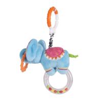 Игрушка-подвес Happy Snail Леон в цирке - 17HS017PCL
