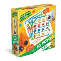Настольная игра Origami МиМиМишки IQ лото - 06471