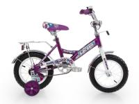 Велосипед Larsen kids 12* (16,12*) Фиолетовый - 336207