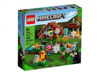 Конструктор LEGO Minecraft Заброшенная деревня - 21190
