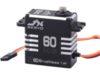 Сервомашинка цифровая JX Servo B60 (87г|62|0.11|7.4V) бесколлекторная, Full metal - JXS-B60
