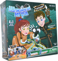 Настольная игра *Шпионская игра* - 1254-2