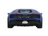 Машина Автопанорама Lamborghini Aventador S Coupe, синий, масштаб 1:32, свет, звук, инерция - JB1251409