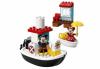 Конструктор LEGO Duplo *Катер Микки* - 10881