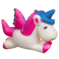 Игрушка-антистресс сквиши Bondibon Жмяка, единорожка - ВВ3637