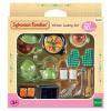 Игровой набор Epoch Sylvanian Families Большой обед - 2938|5028