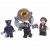 Конструктор LEGO Batman Офицеры полиции - 853651