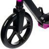 Самокат детский BONDIBON DELTA, складной, розовый - BS0014-230P.DELTA.PN20