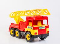 Пожарная машина WADER Middle truck - 39225
