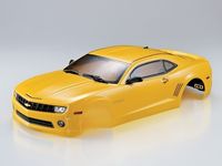 Кузов окрашенный 1|10 Yellow CAMARO 2011 - KB-48154